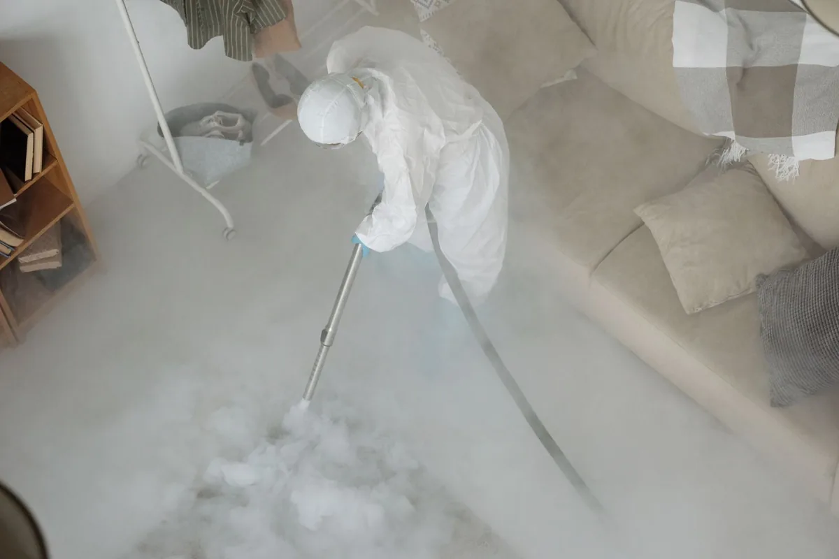 Biohazard Cleanup in Heber, UT